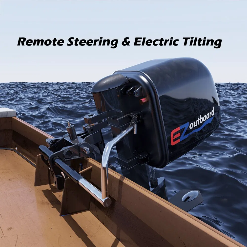 20HP Electric Outboard Propulsion with High Efficient Brushless DC Motor