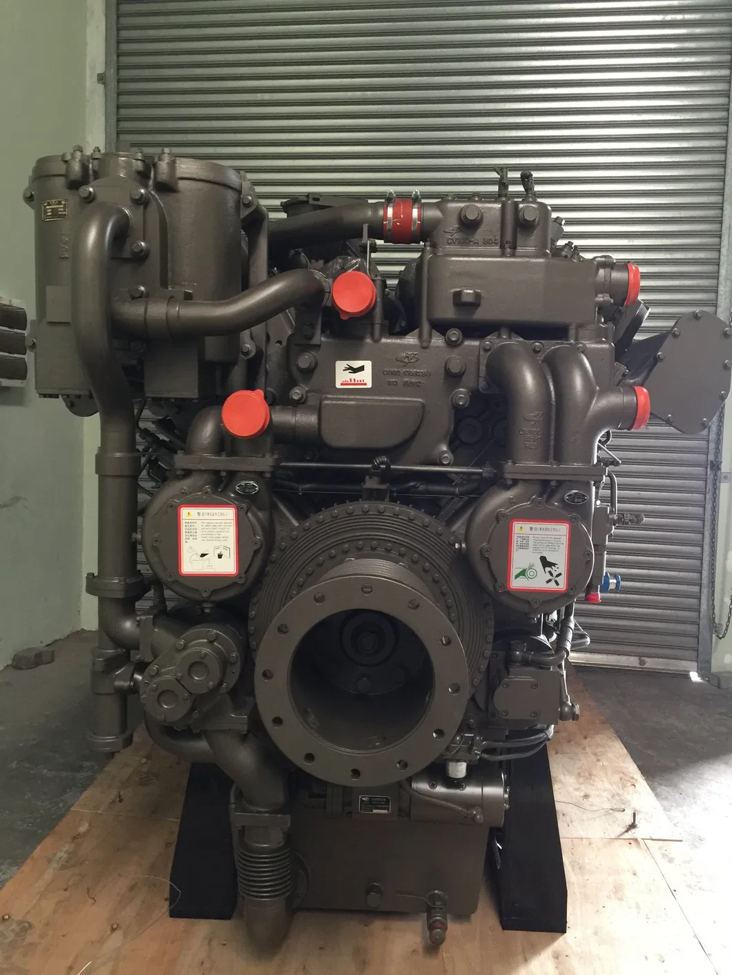 2200HP Motor Marino Diesel Yuchai Marine Engine 2200HP Main Engine