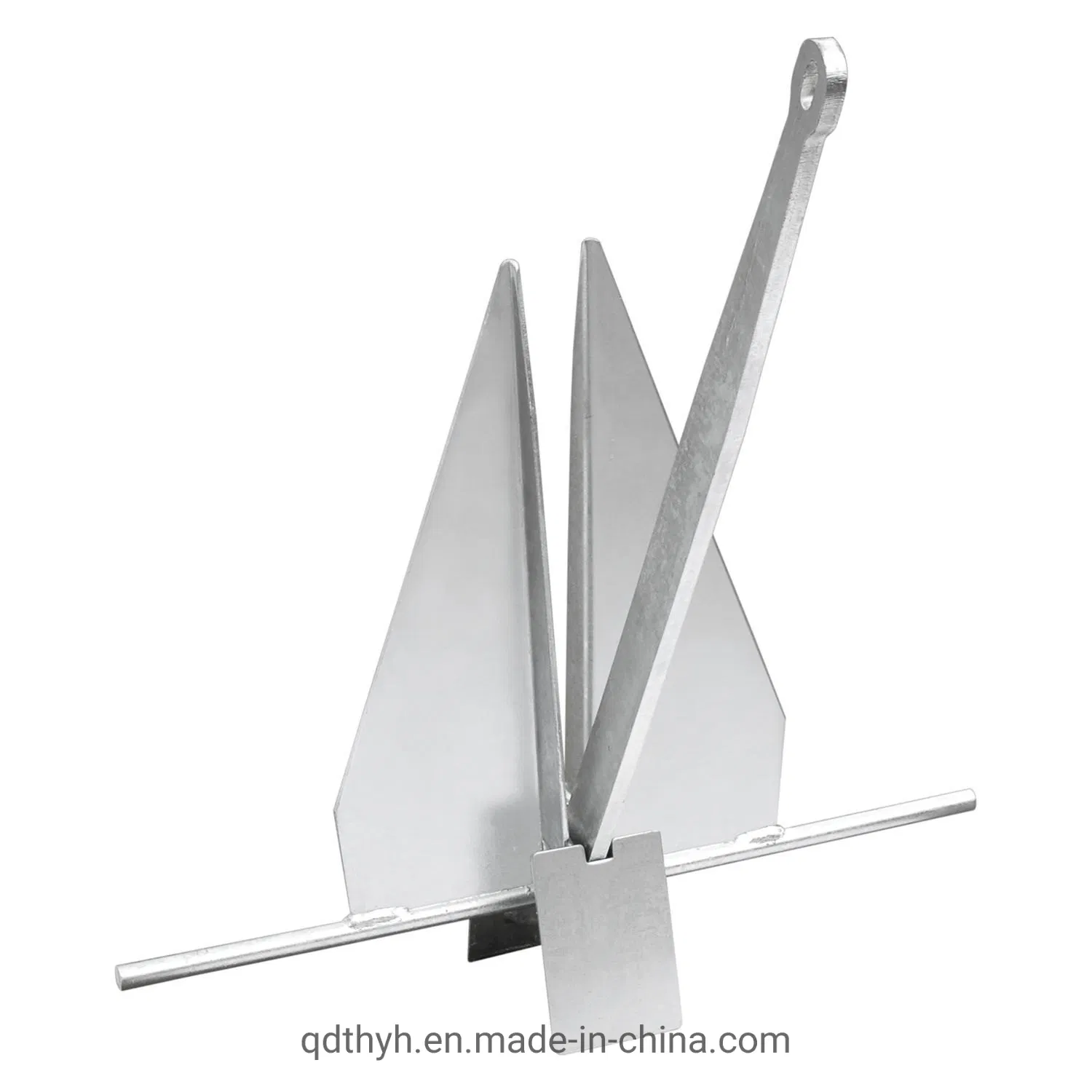 4 to 13.5 Tianhua Yihe Mooring Buoys Deluxe Fluke Anchor with Lr