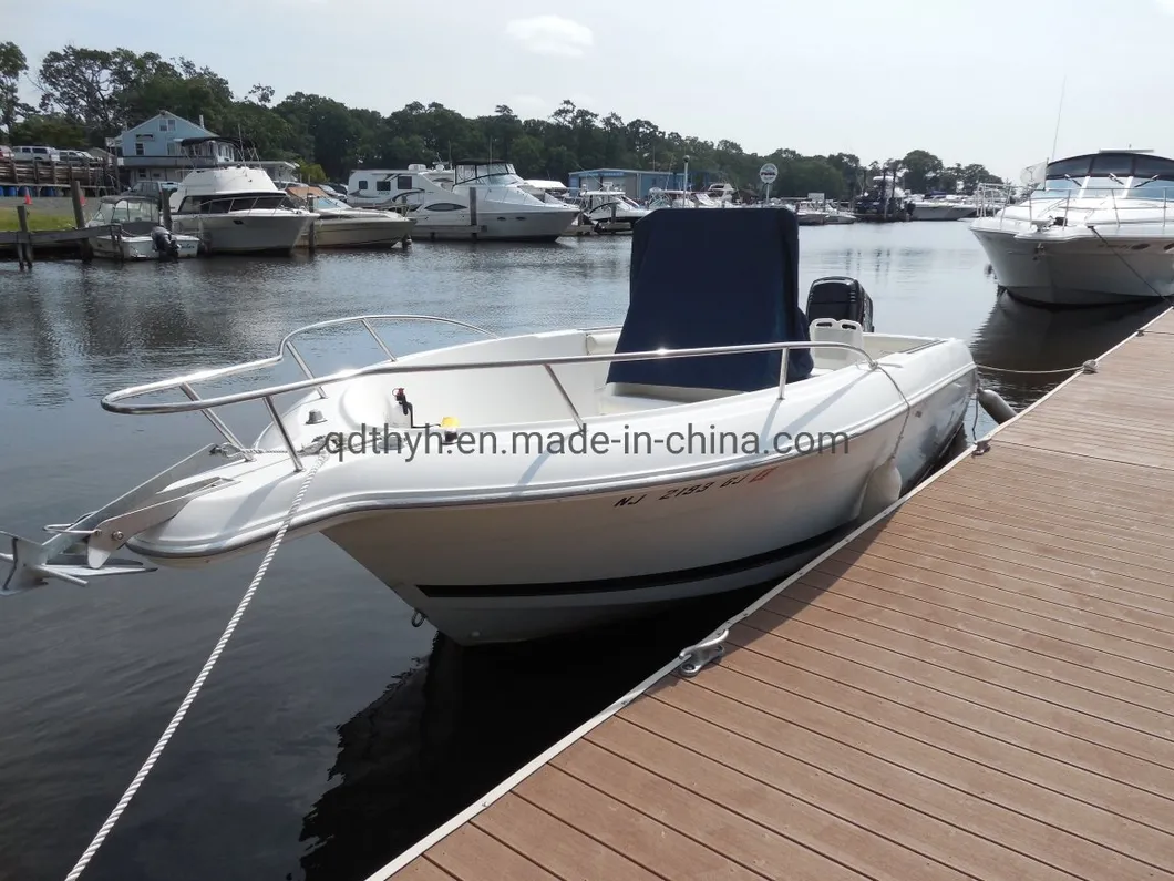 4 to 13.5 Tianhua Yihe Stockless Bower Deluxe Fluke Anchor with Lr