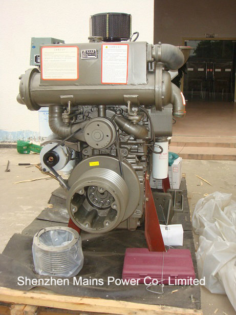 480HP Yuchai Marine Diesel Engine Fishing Boat Motor Boat Engine