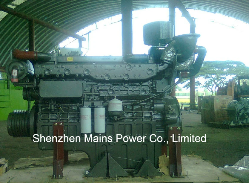 540HP Yuchai Marine Diesel Engine 1800rpm 540HP Fishing Boat Engine