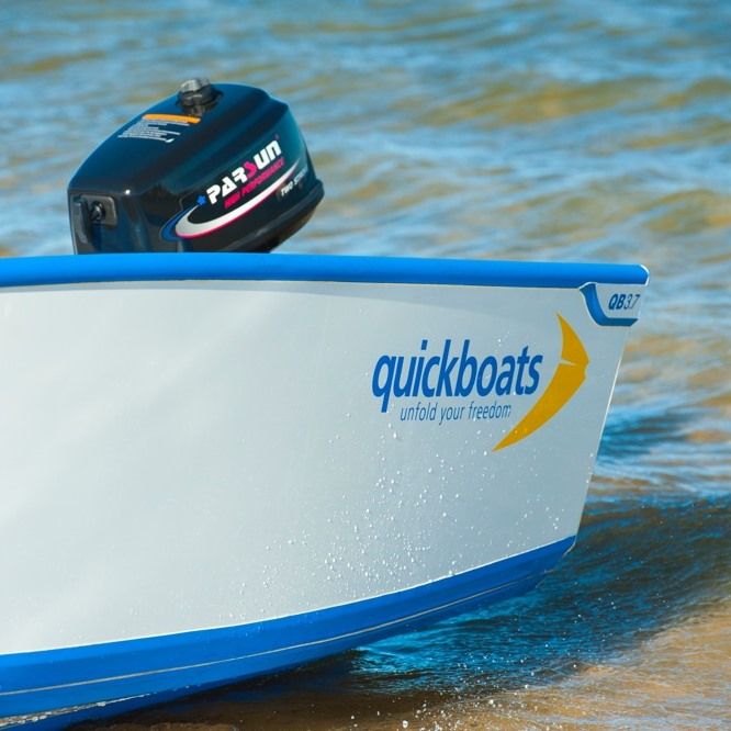 5HP PARSUN outboard motor compatible for Tohatsu