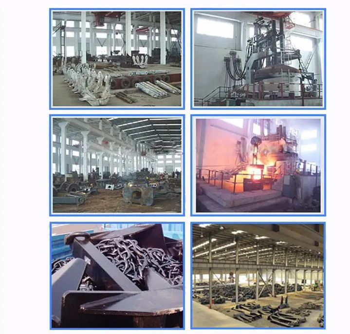 6450kg Nantong Marine Japan Light Weight Anchor Factory Price Lr
