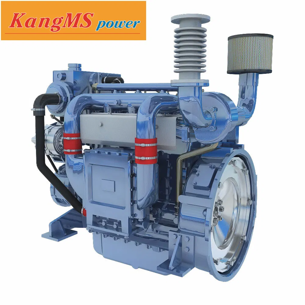 90HP Marine Engine Water Cooled Marine Diesel Engines for Sale