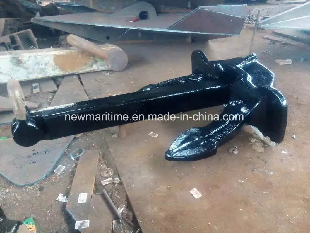 ABS/BV/Lr/Kr/Gl/Dnv/CCS Light Weight Marine Anchor