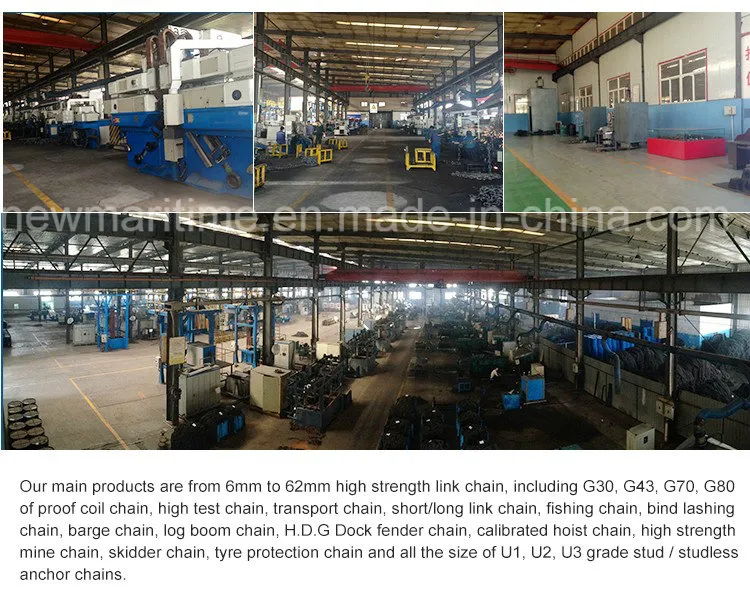 ABS/BV/Lr/Kr/Gl/Dnv/CCS Light Weight Marine Anchor