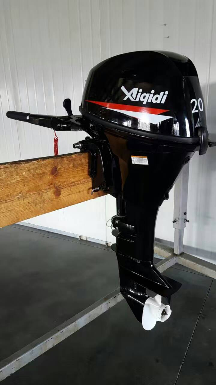 Aiqidi F20 4 Stroke Outboard Motor 20HP
