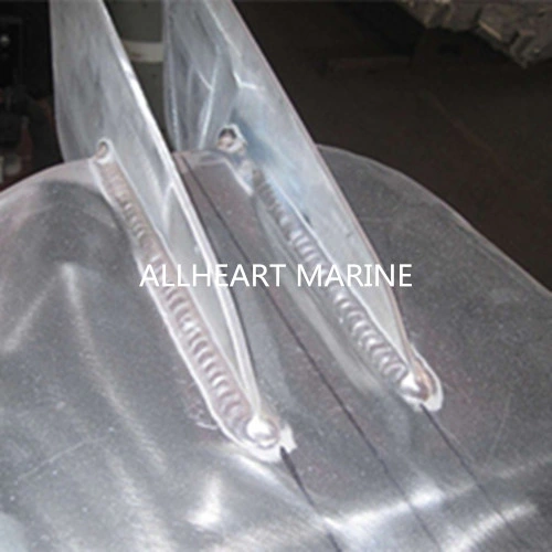 Aluminum Alloy Speedboat with 20 Gorsepower and a Maximum Speed of 22 Knots Aluminum Fishing Boat for Sale