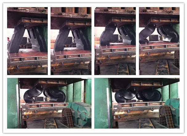 Arch Fender Marine Rubber Fender Arch Pumper