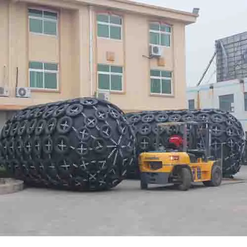 Arch Rubber Fender Bumper for Ship Dock Wharf