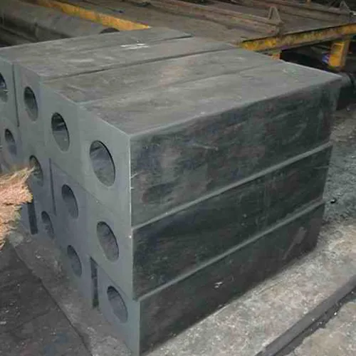 Arch Rubber Fender Bumper for Ship Dock Wharf