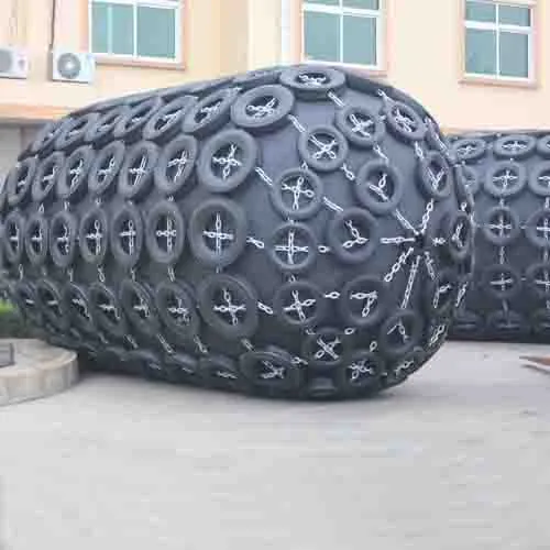 Arch Rubber Fender Bumper for Ship Dock Wharf