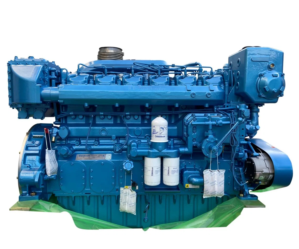 Brand New and Best Seller Weichai Baudouin Marine Engine 6m26c500-18