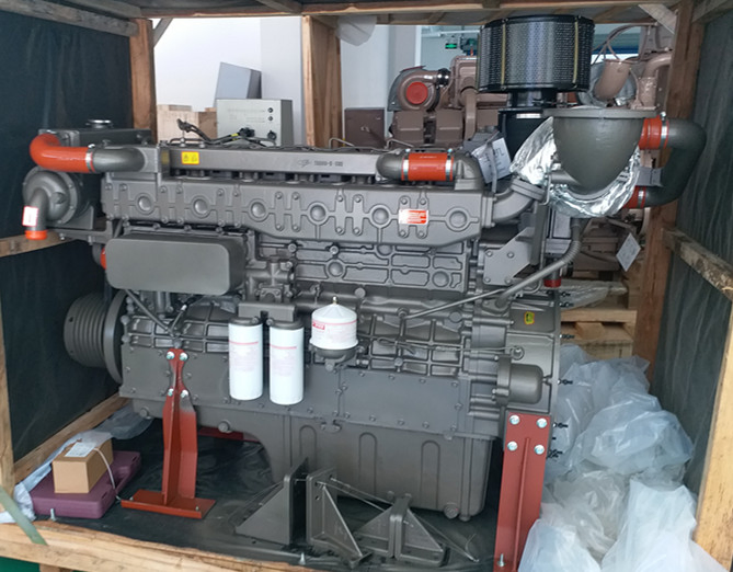 Brand New Yuchai 1100HP Marine Engine