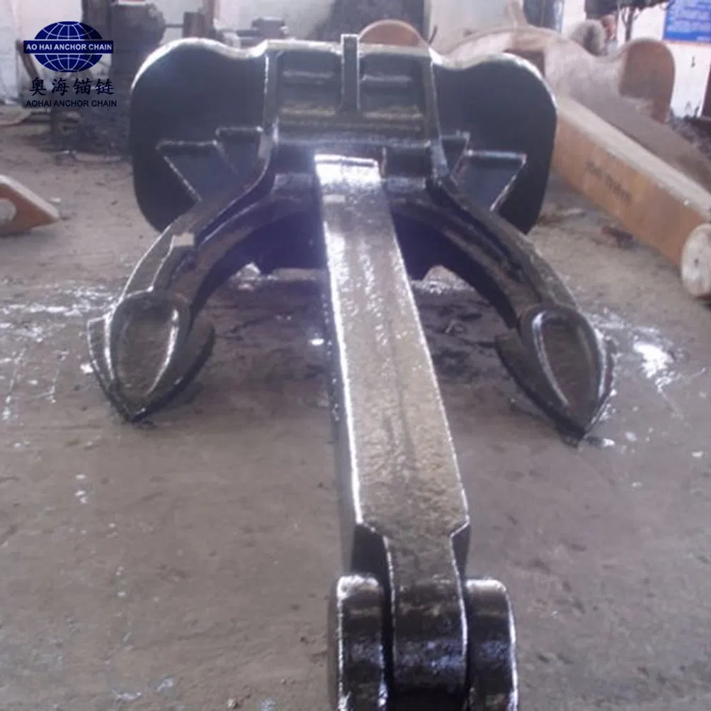 BV Authentication Excellent Price Spek Anchor for Ship