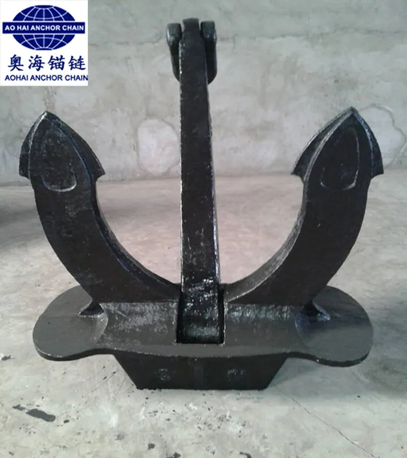 BV Authentication Excellent Price Spek Anchor for Ship