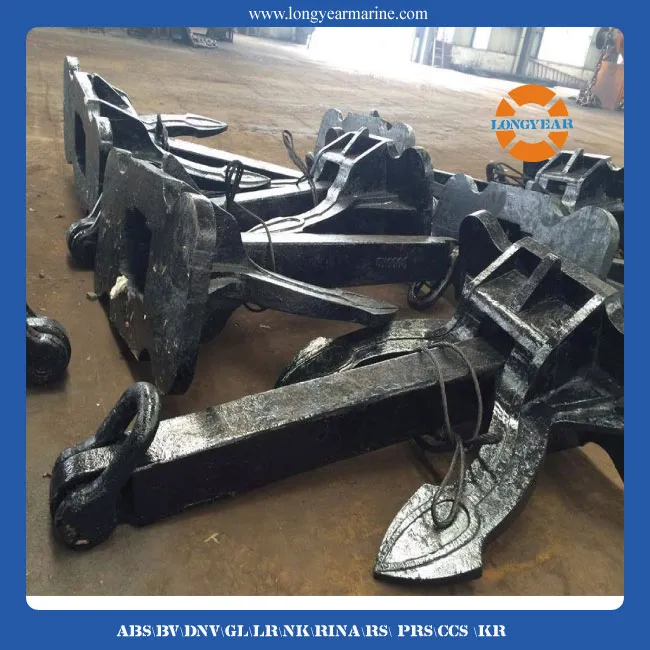 China Factory Supply Admiralty Anchor