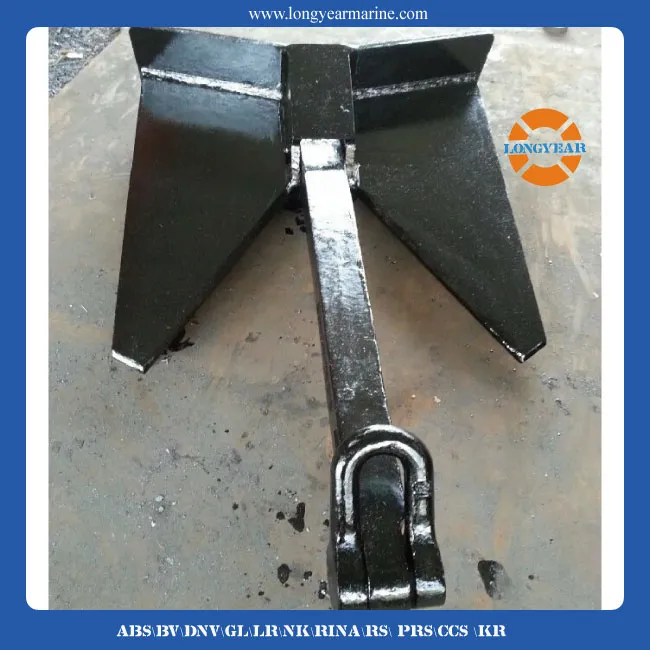 China Factory Supply Admiralty Anchor