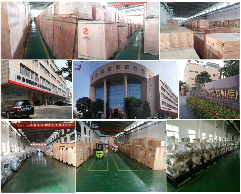 China Sdec 160HP Sc7h190ca2 Inboard Fishing Boat Marine Diesel Engine Moteur for Sale