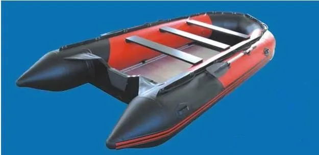 Dinghy Inflatable Boat with Hidea Motor (FWS-D290)
