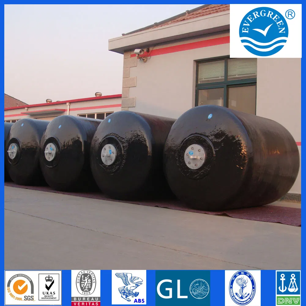 Ever Guard Type Netless Foam Fender