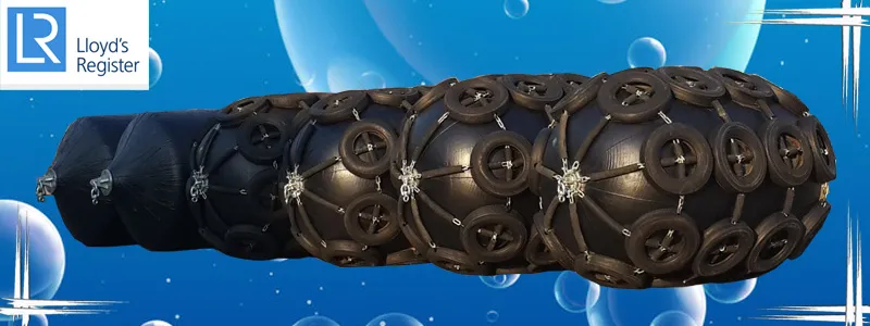 Evergreen Floating Net Type Yokohama Pneumatic Rubber Fender