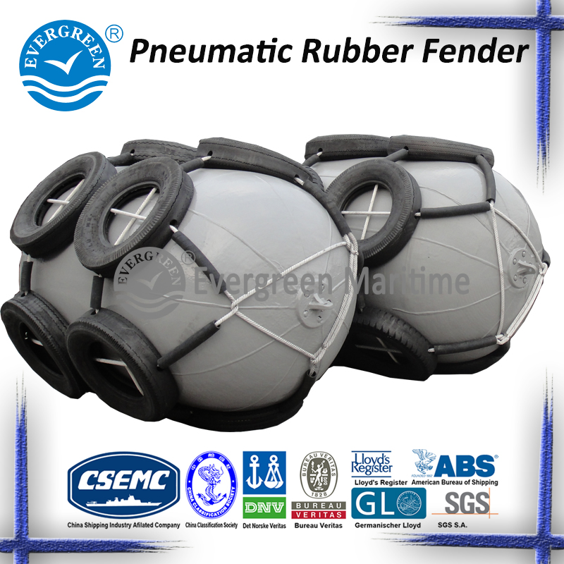 Evergreen Maritime Floating Marine Pneumatic Fender