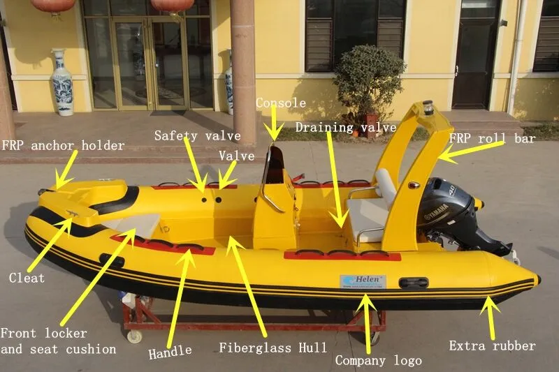 Fishing Boat, Family Using Fishing Boat, Visitor Transportation Boat