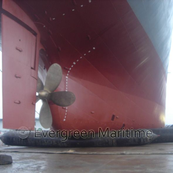 Floating Inflatable Pneumatic Shipyard Use High Quality Low Price/Price CCS Lr ABS Certificated Ship Launching Airbags for Ship Upgrading