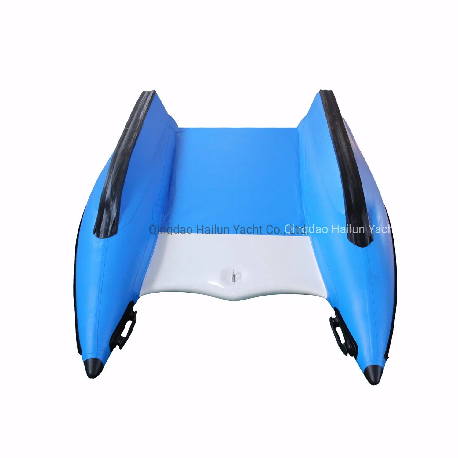 High Quality Fiberglass Single Hull Structure Design 3 Person Speed Boat