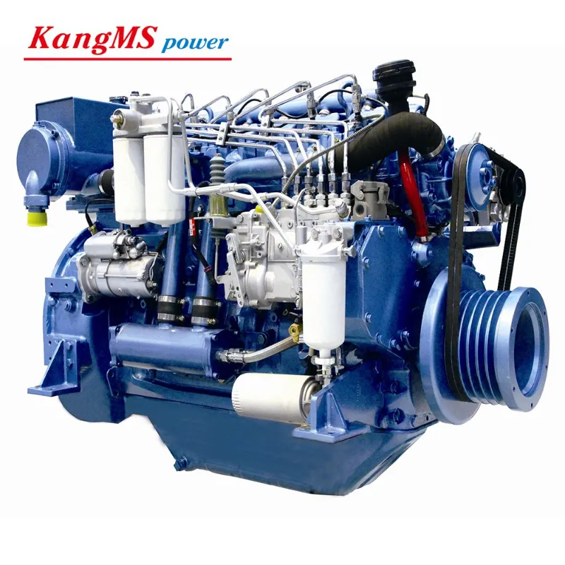 High Quality Marine Engine Original From Weichai with Gearbox