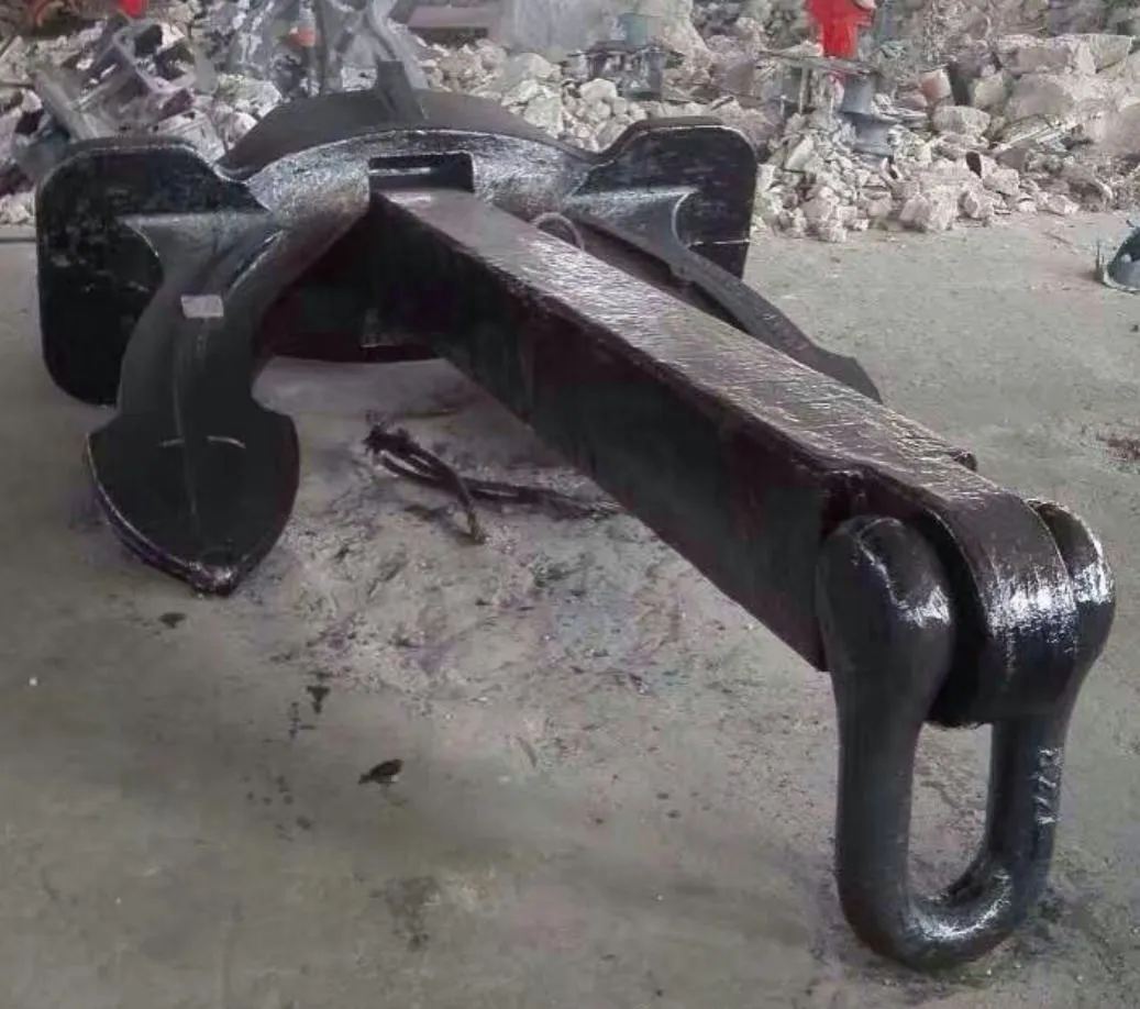 High Quality U. S. Ship Anchor AC-14 Folding Anchor