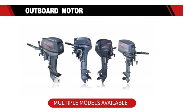 Hot Sale 4 Stroke 196cc 6HP Outboard Motor / Outboard Engine/ Boat Engine