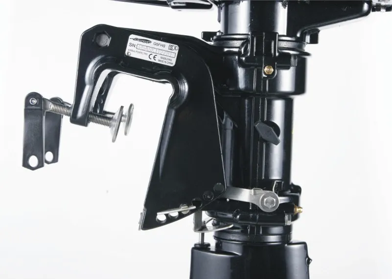 Hot Sale 4 Stroke 196cc 6HP Outboard Motor / Outboard Engine/ Boat Engine