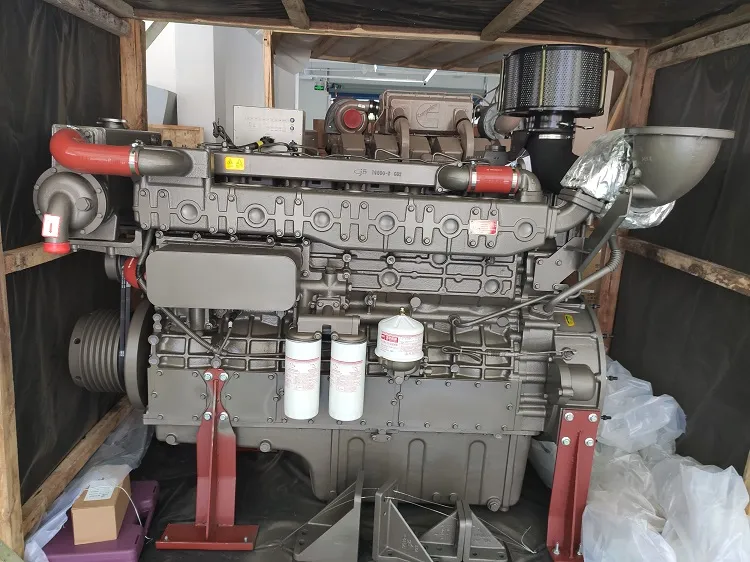 Hot Sale Brand New Yuchai Marine Motor