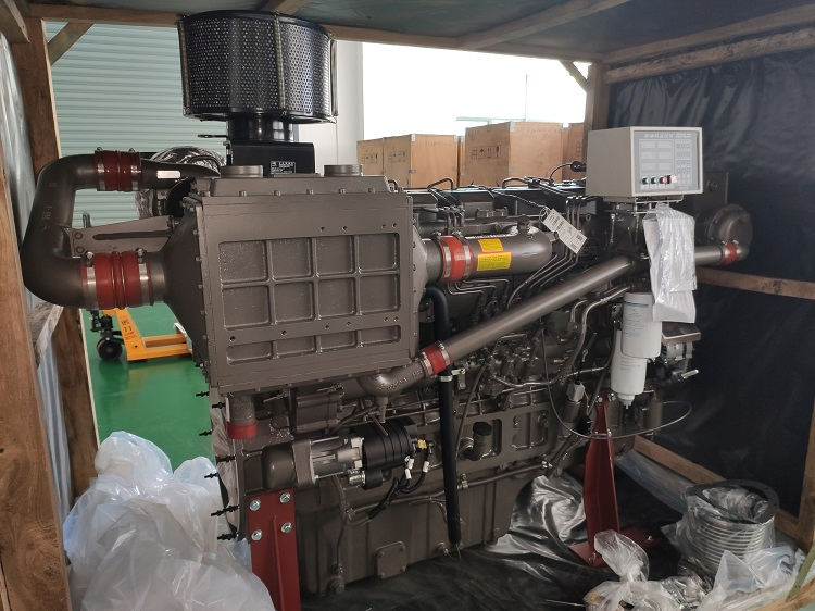 Hot Sale Brand New Yuchai Marine Motor