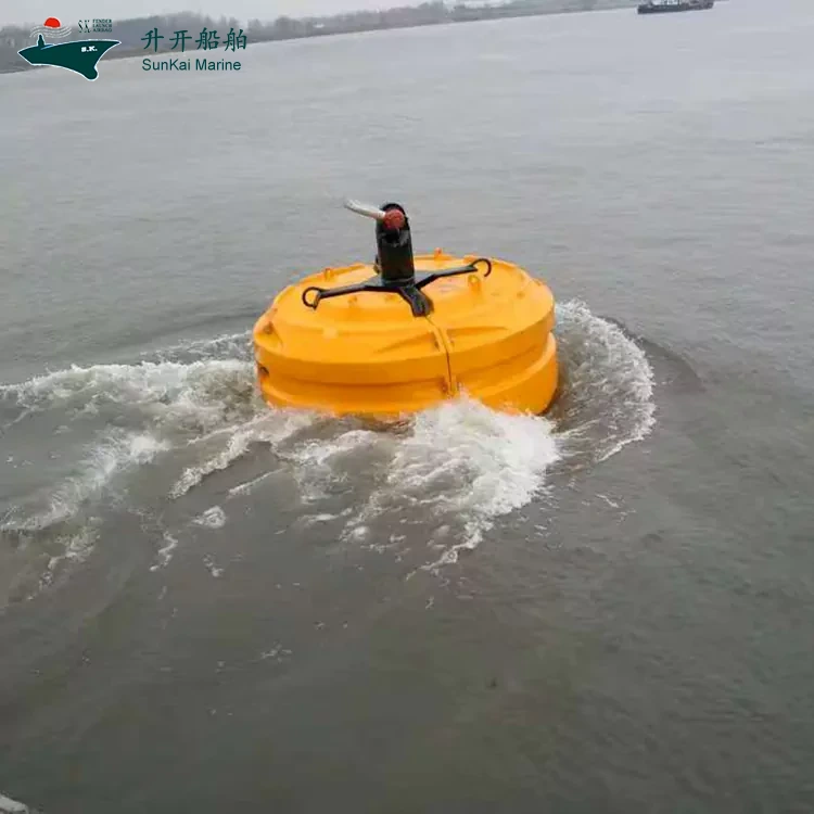 Small Marker Buoys