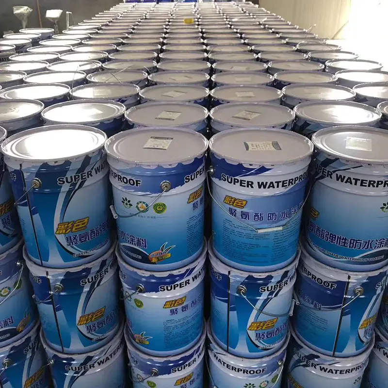 Polyurethane Waterproof Coating