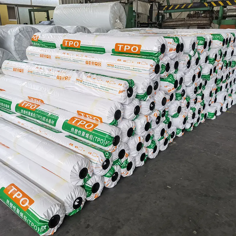 TPO Waterproofing Membrane