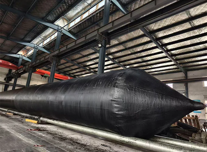 Marine Rubber Airbags