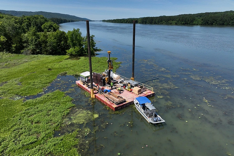 Modular Pontoons