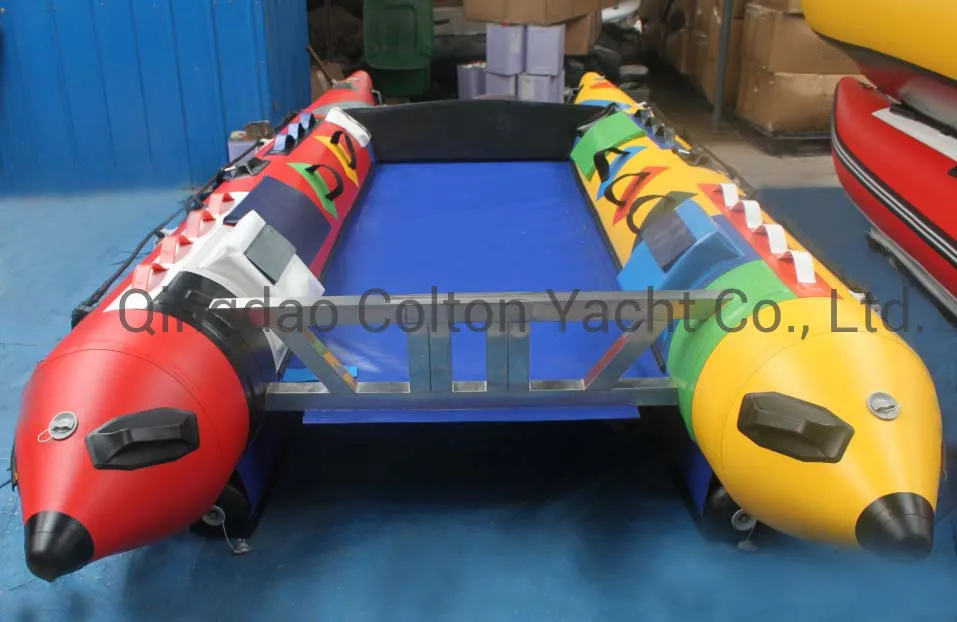 Inflatable Boat and Inflatable Catamaran for Sale