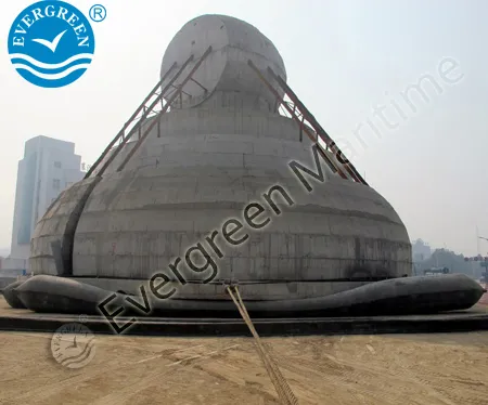 Lifting Ship Launching Marine Airbag
