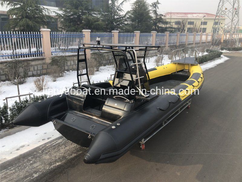 Liya 27FT Luxury Yacht Boat Fast Rescue Boat