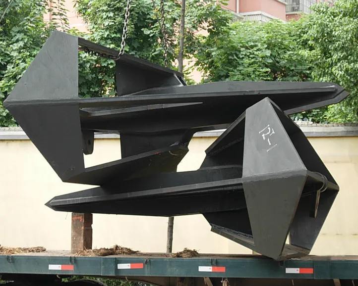 Marine Delta Anchor with Nk, BV, Lr, Dnv Class