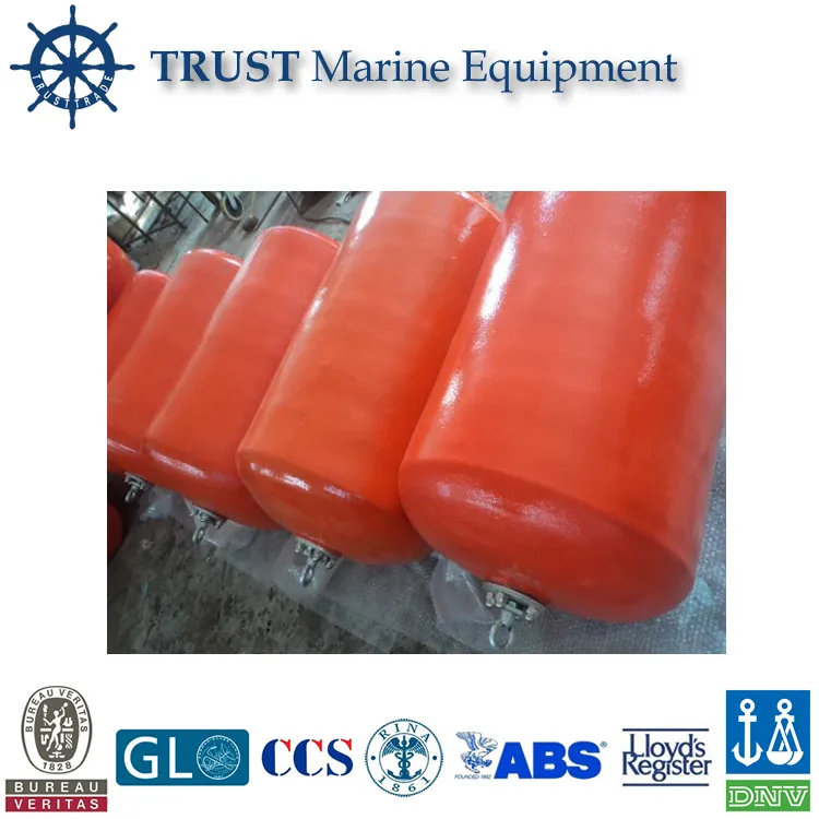 Marine Floating Foam Filled Marine Boat Fender Price