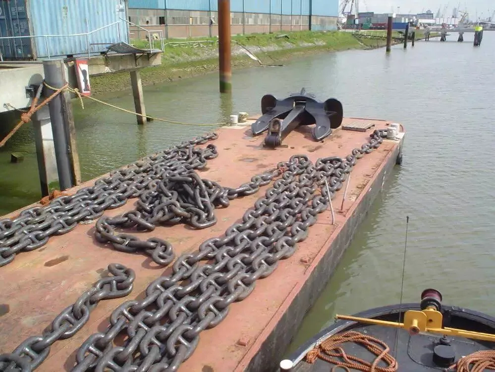 Marine Hardware Stockless Ship Boat Hall Anchor Price