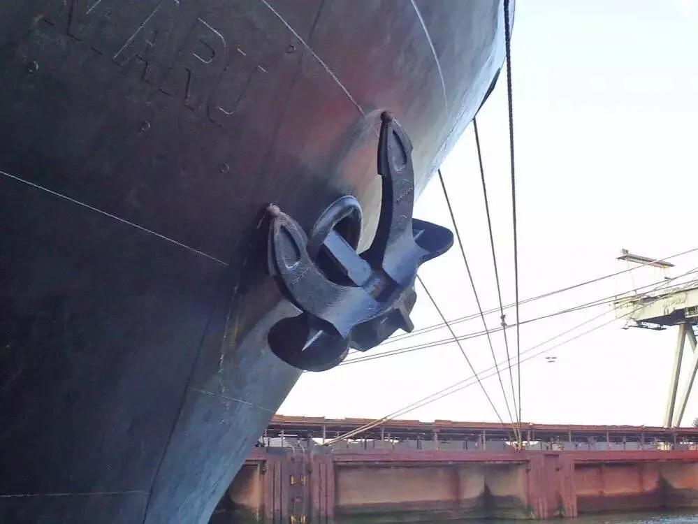 Marine Hardware Stockless Ship Boat Hall Anchor Price