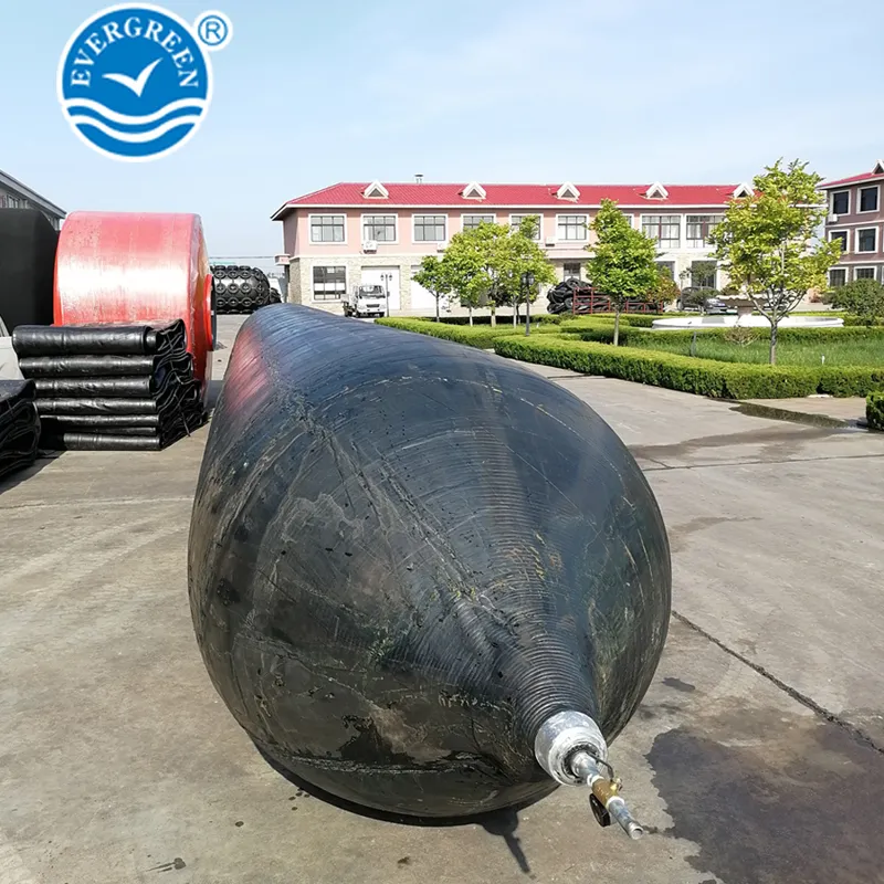 Marine Inflatable Rubber Air Balloon Ship Launching Airbag Price